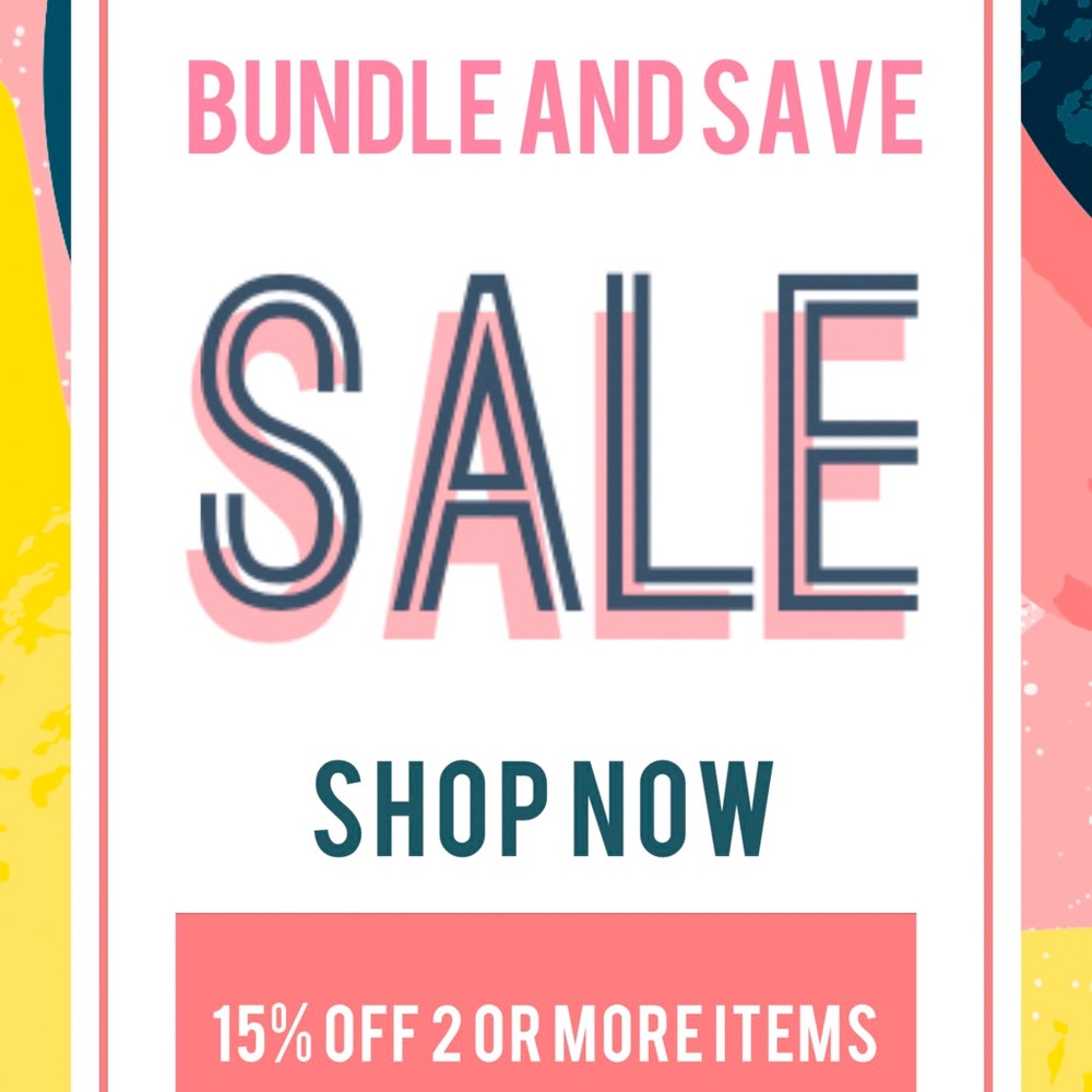 Bundle and Save!